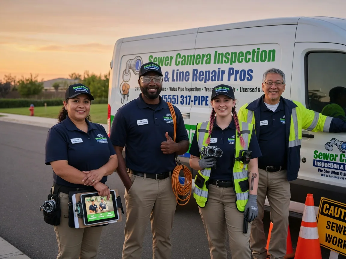 Sewer Line Repair company in Fitzwilliam, NH